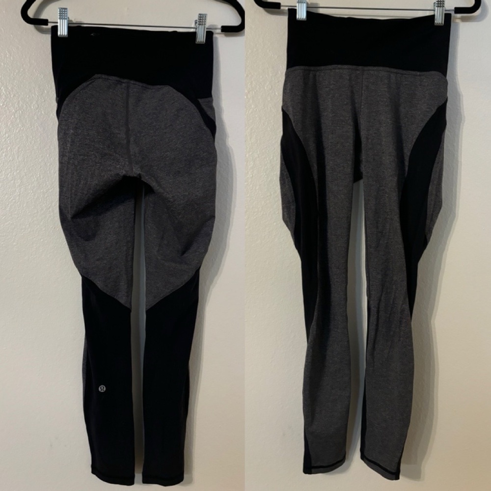 Lulu Lemon Yoga Pants (lot of 4)